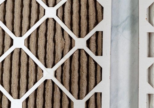 Can a Dirty Air Filter Shut Down a Furnace?